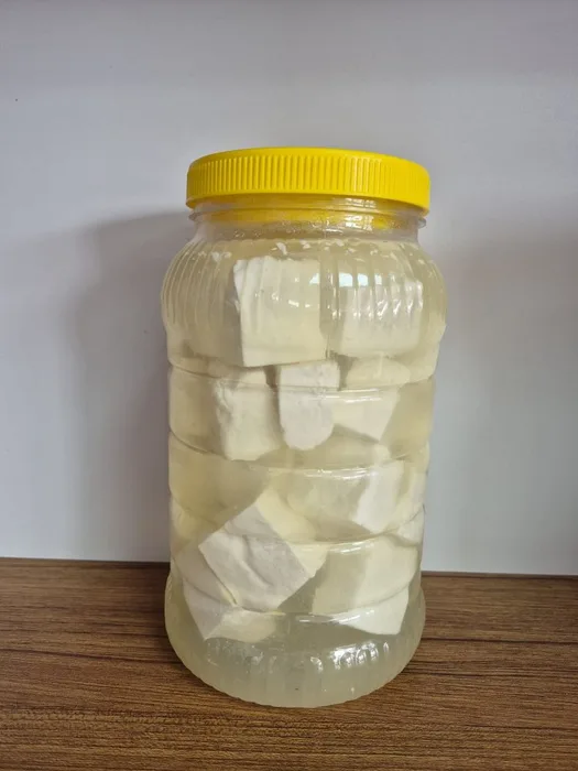 Köy Peyniri Salamura(Net 1Kg Peynir)