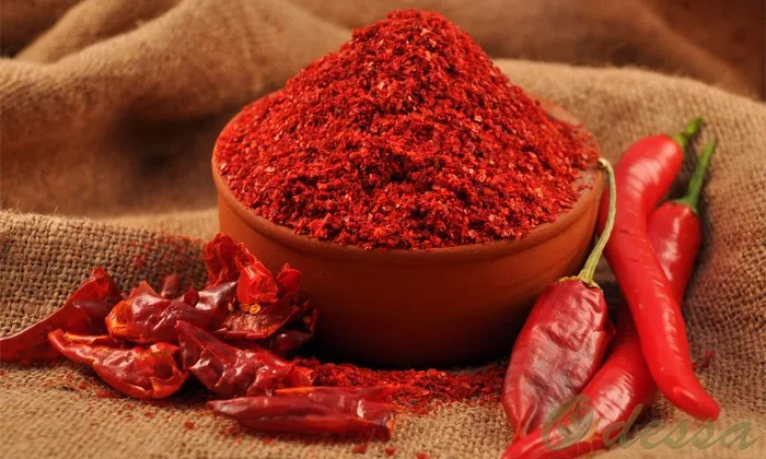PUL BİBER (SAMANDAĞ) (250 GR)